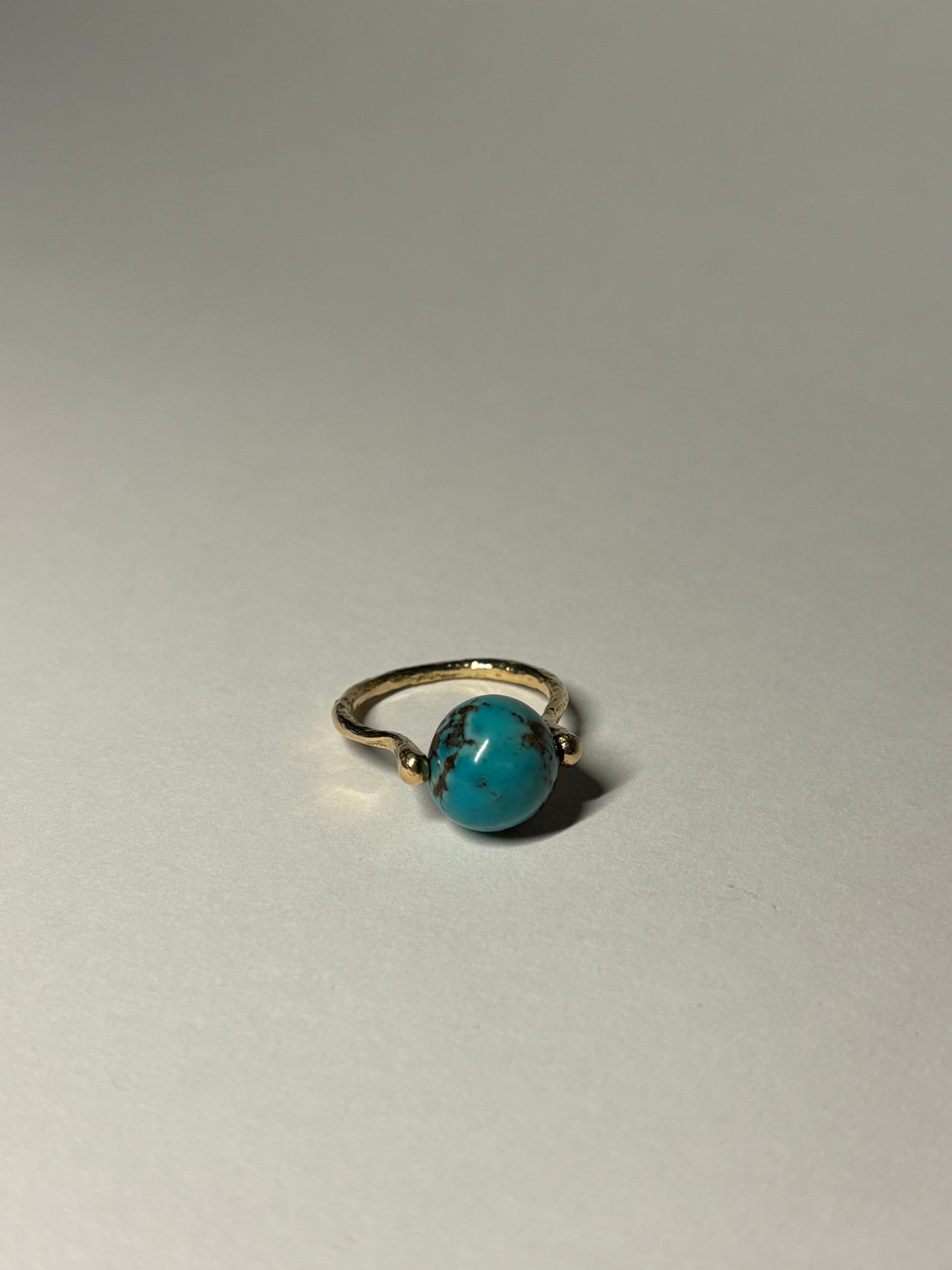 Atlas Turquoise | ring