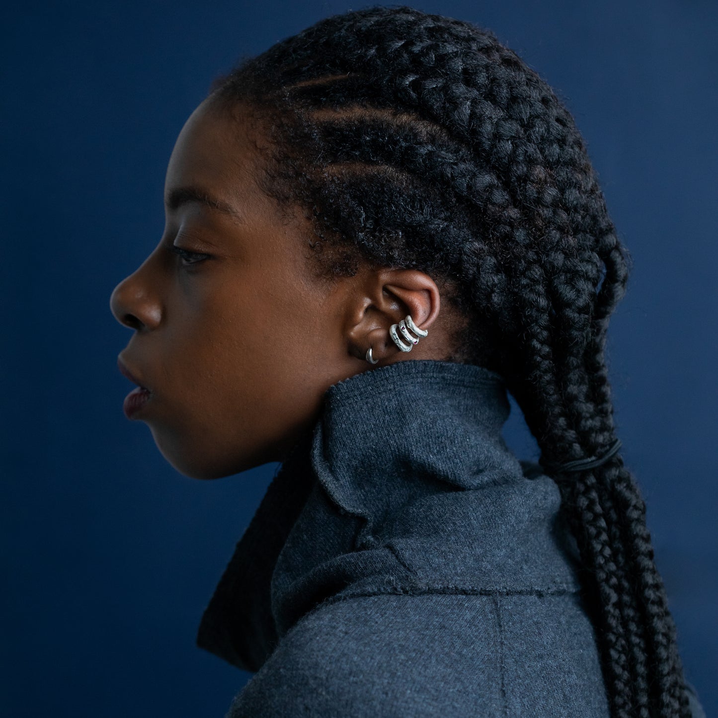 Demeter cuff | ear cuff