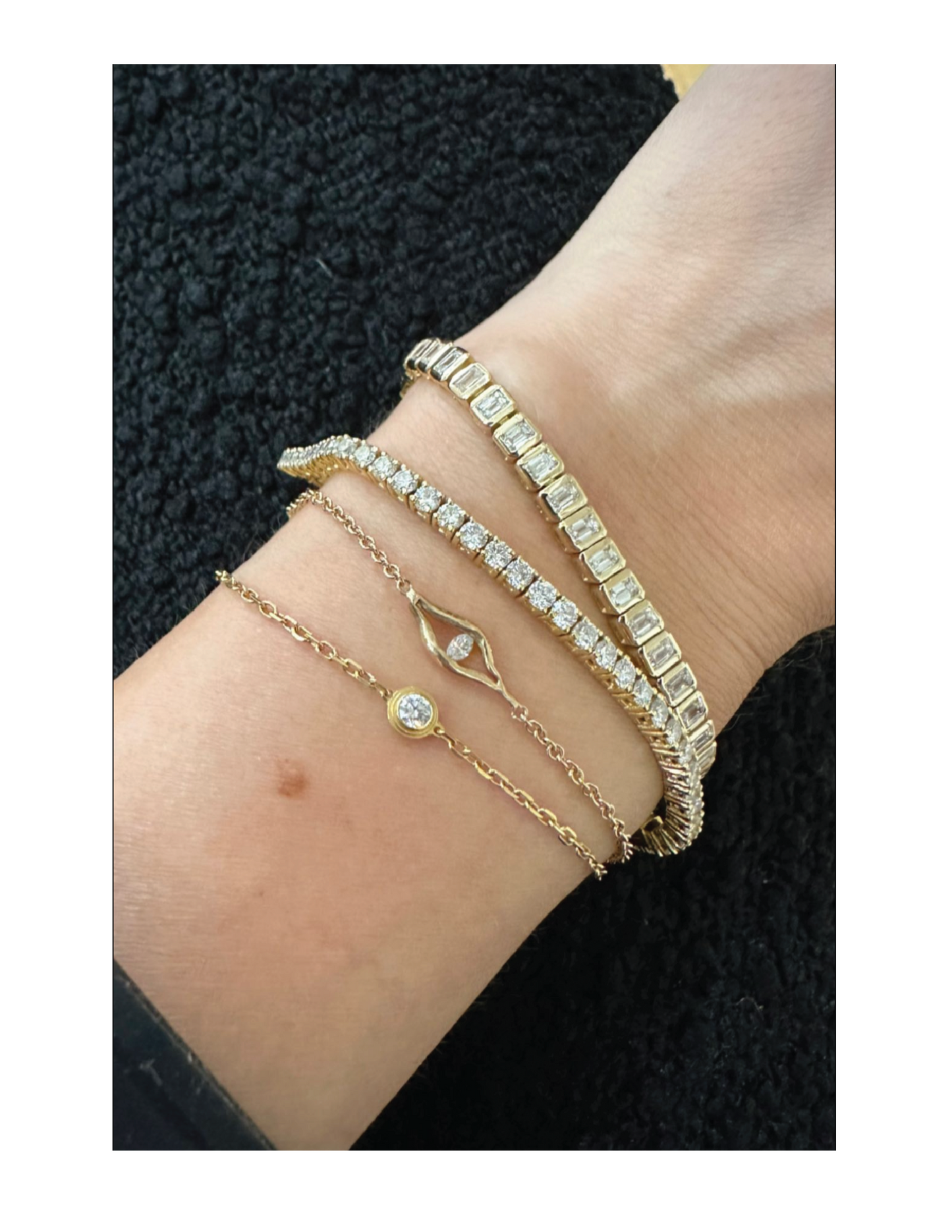 Sundrop Eye of the Sun | bracelet