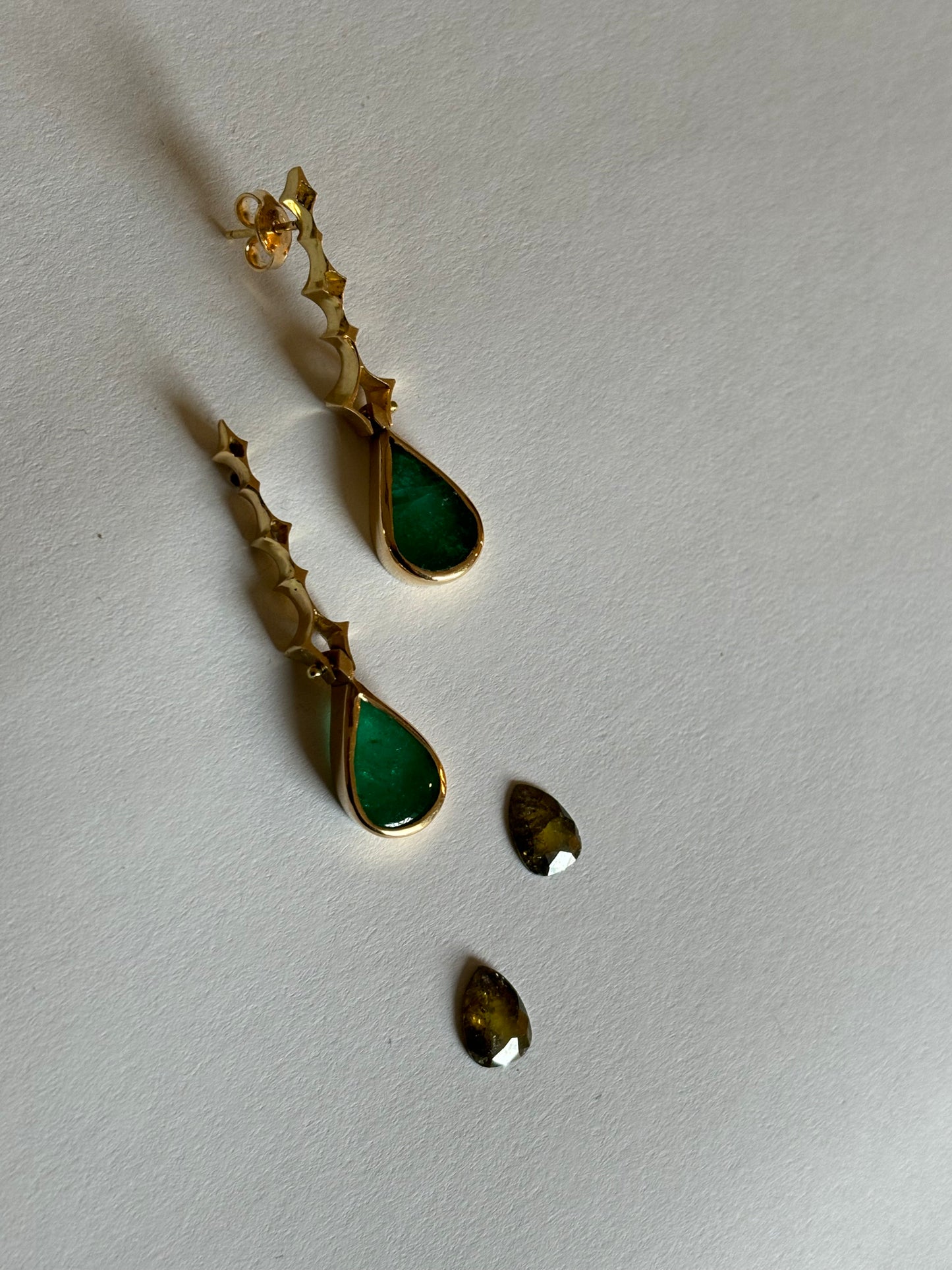 Spicy Muzo Drop | earrings