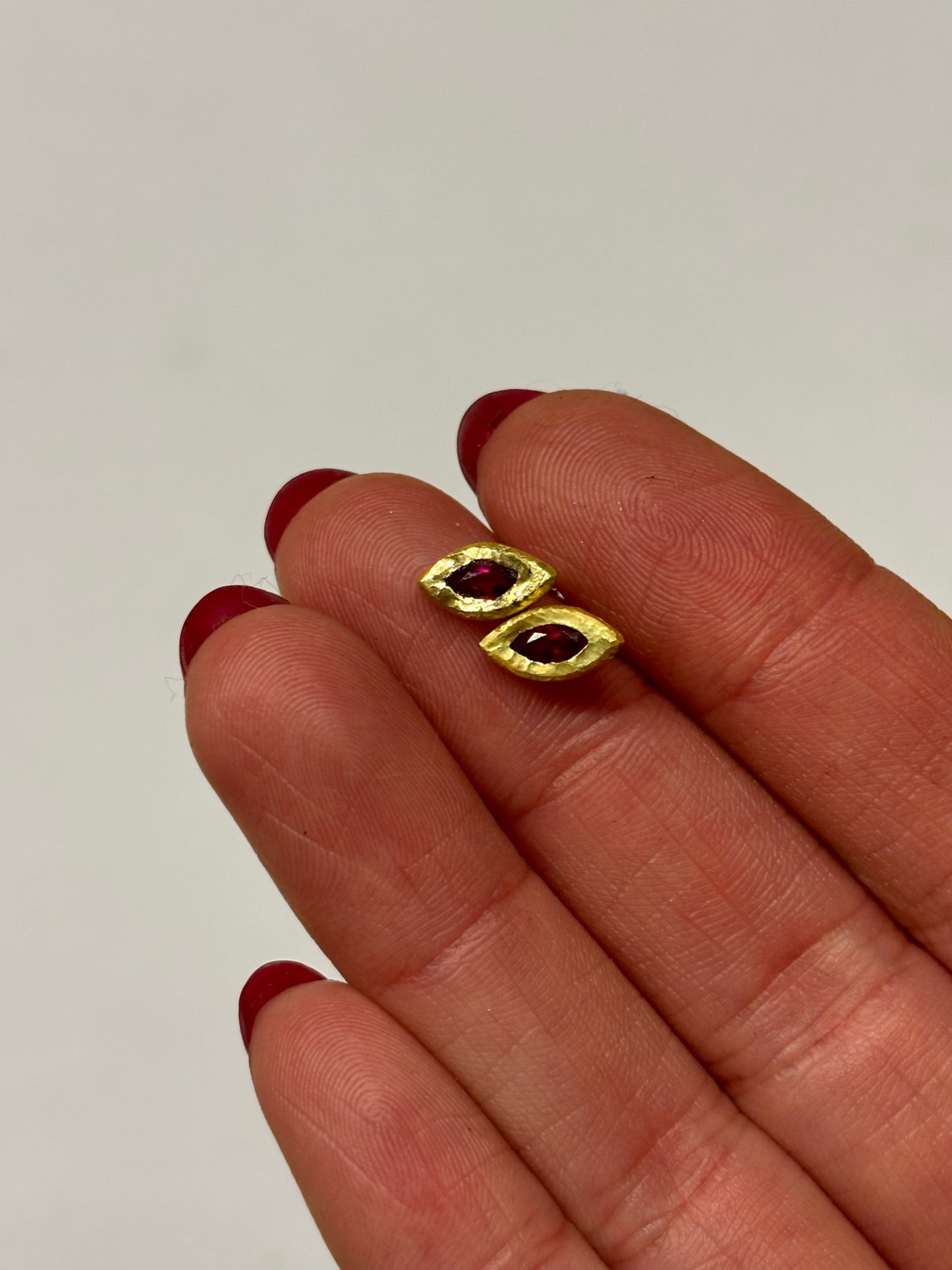 Sundrop Marquise Studs | earrings