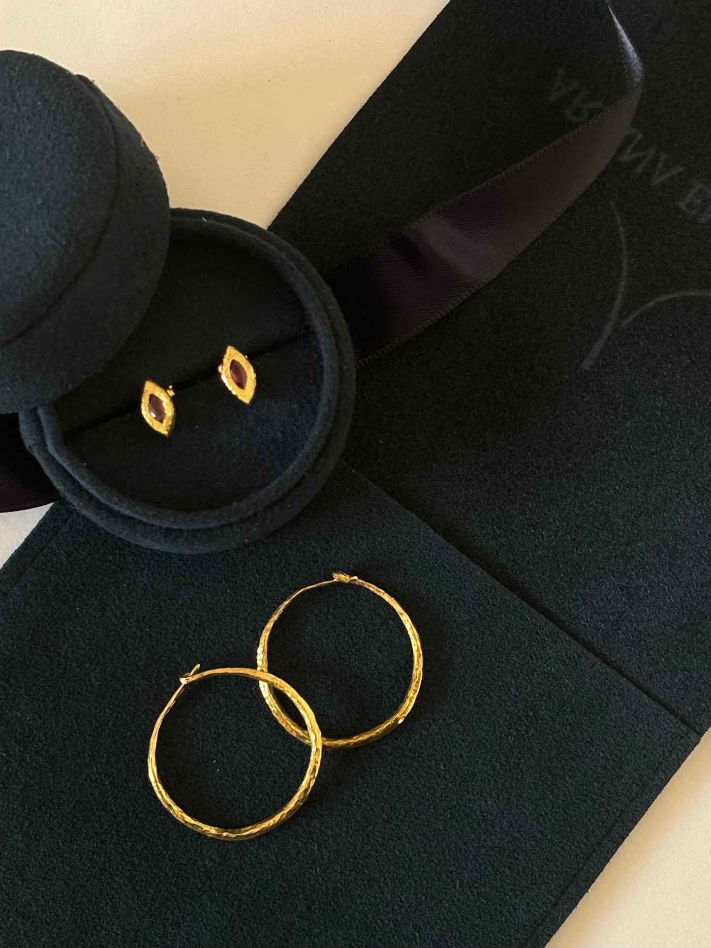 Sundrop Marquise Studs | earrings