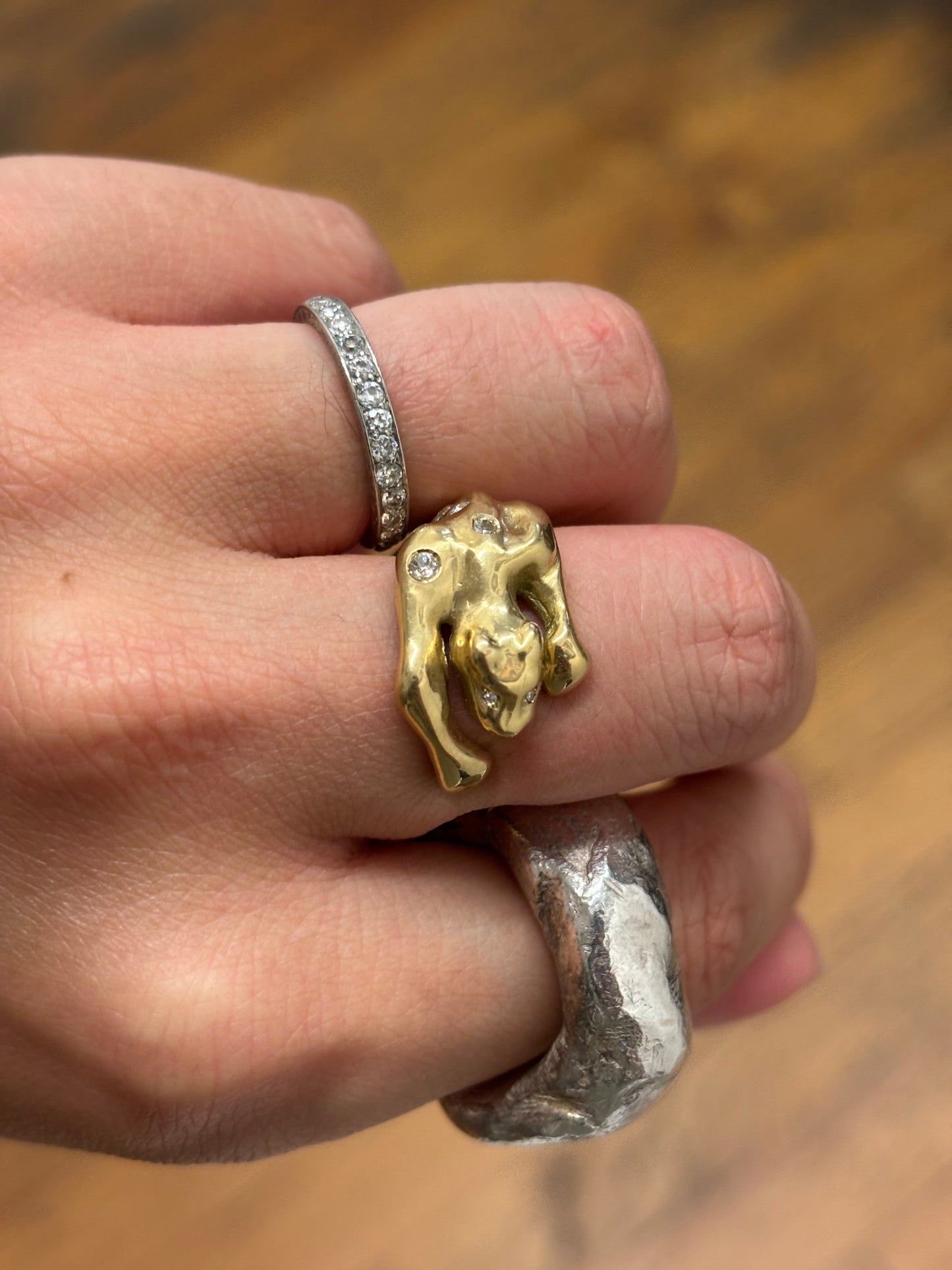 The Leopard III 18K