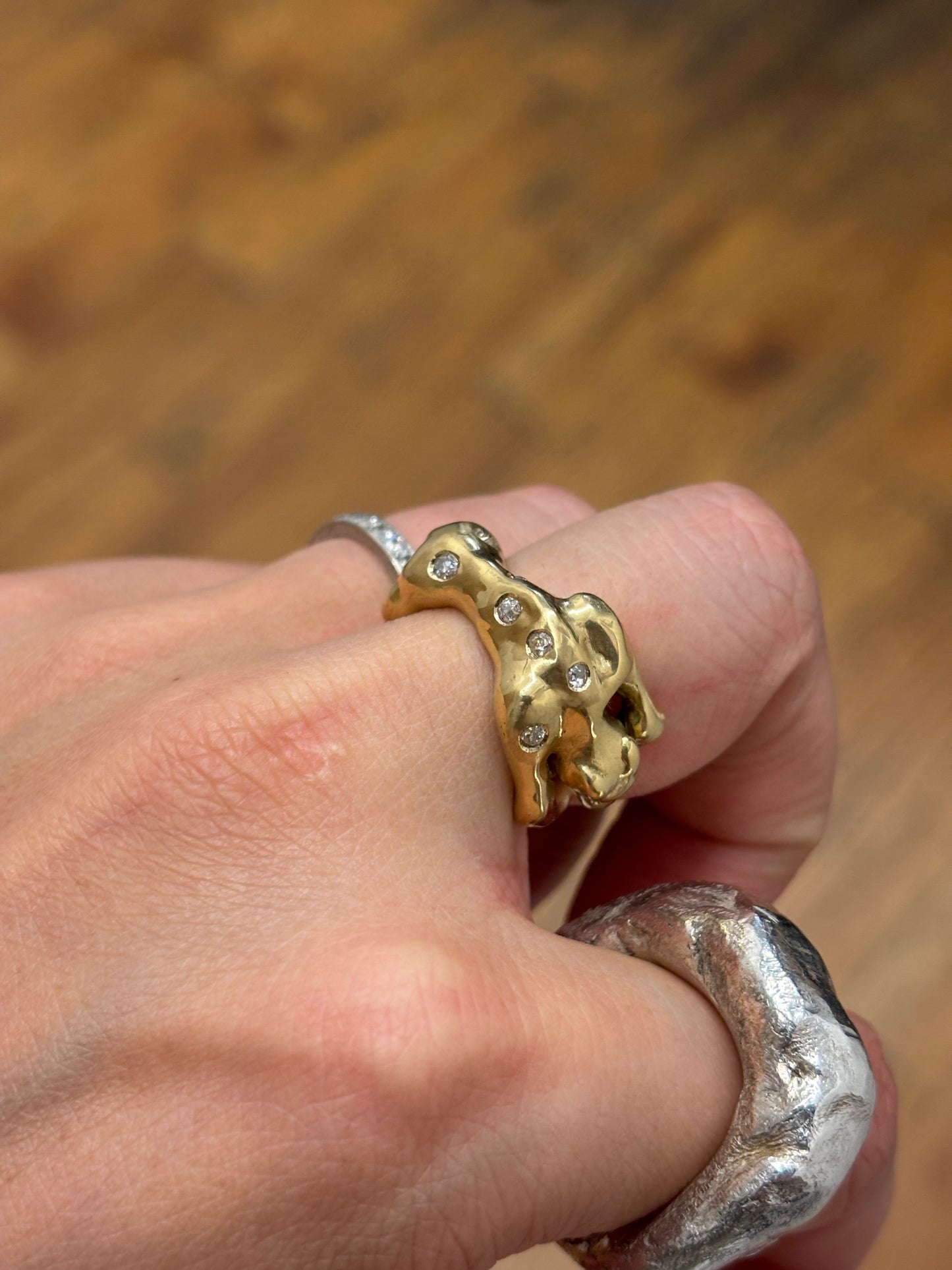 The Leopard III 18K