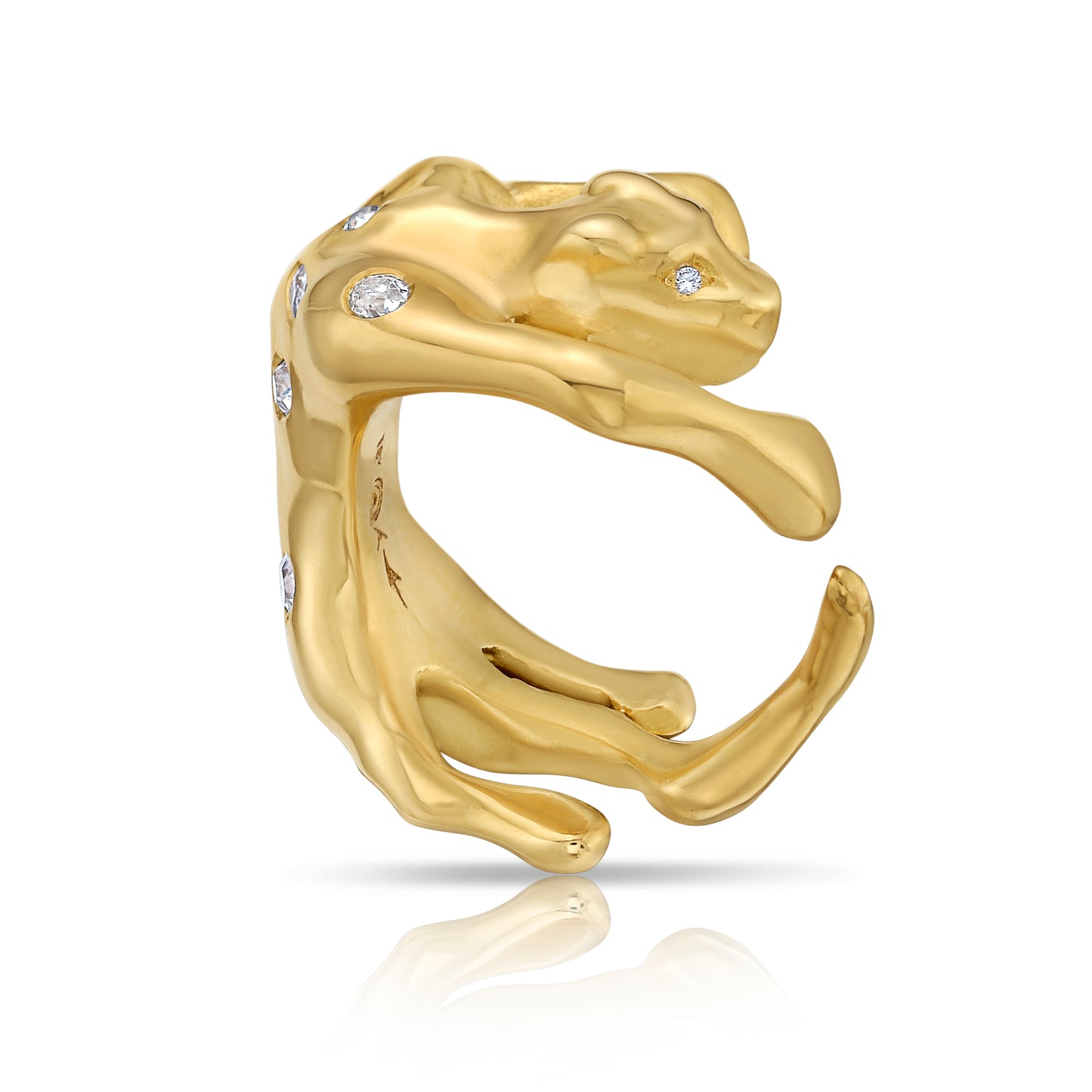The Leopard III 18K