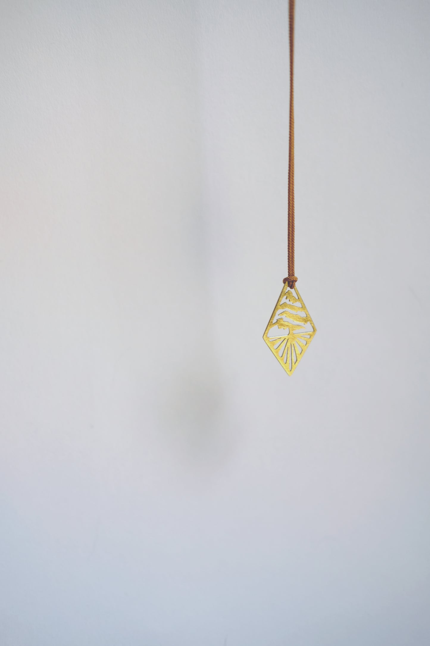 Tree Pine | pendant