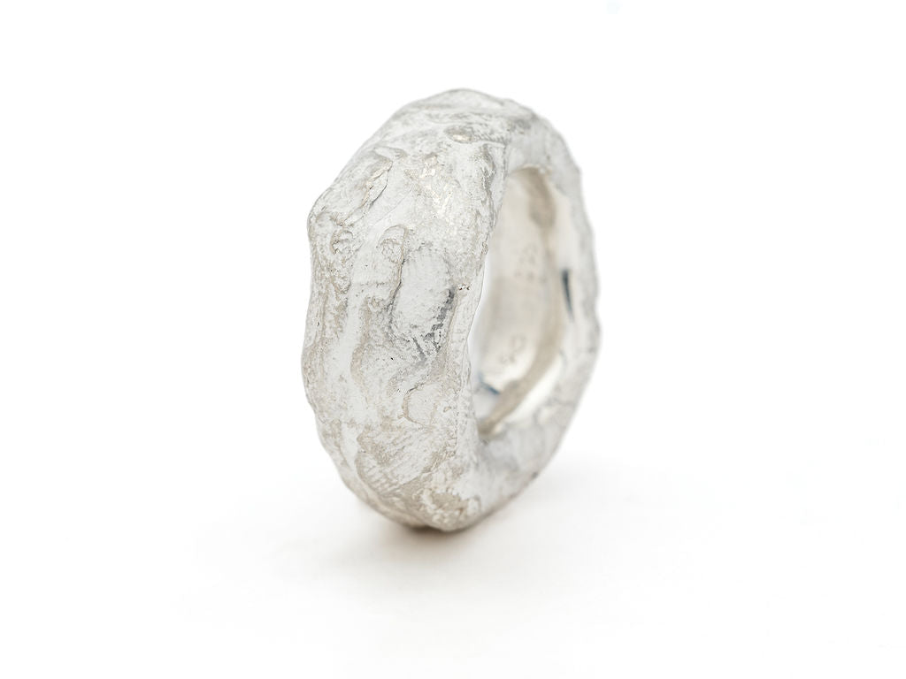 Chunky kiss | ring