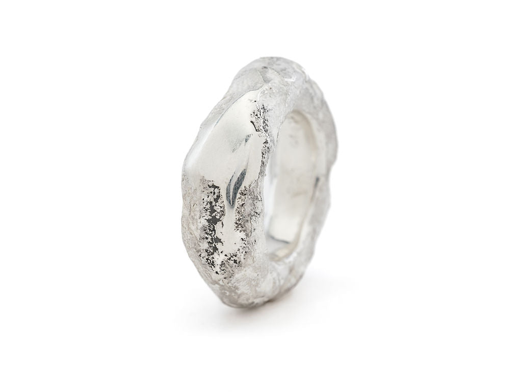 Chunky kiss | ring