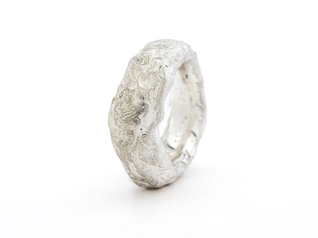 Chunky kiss | ring