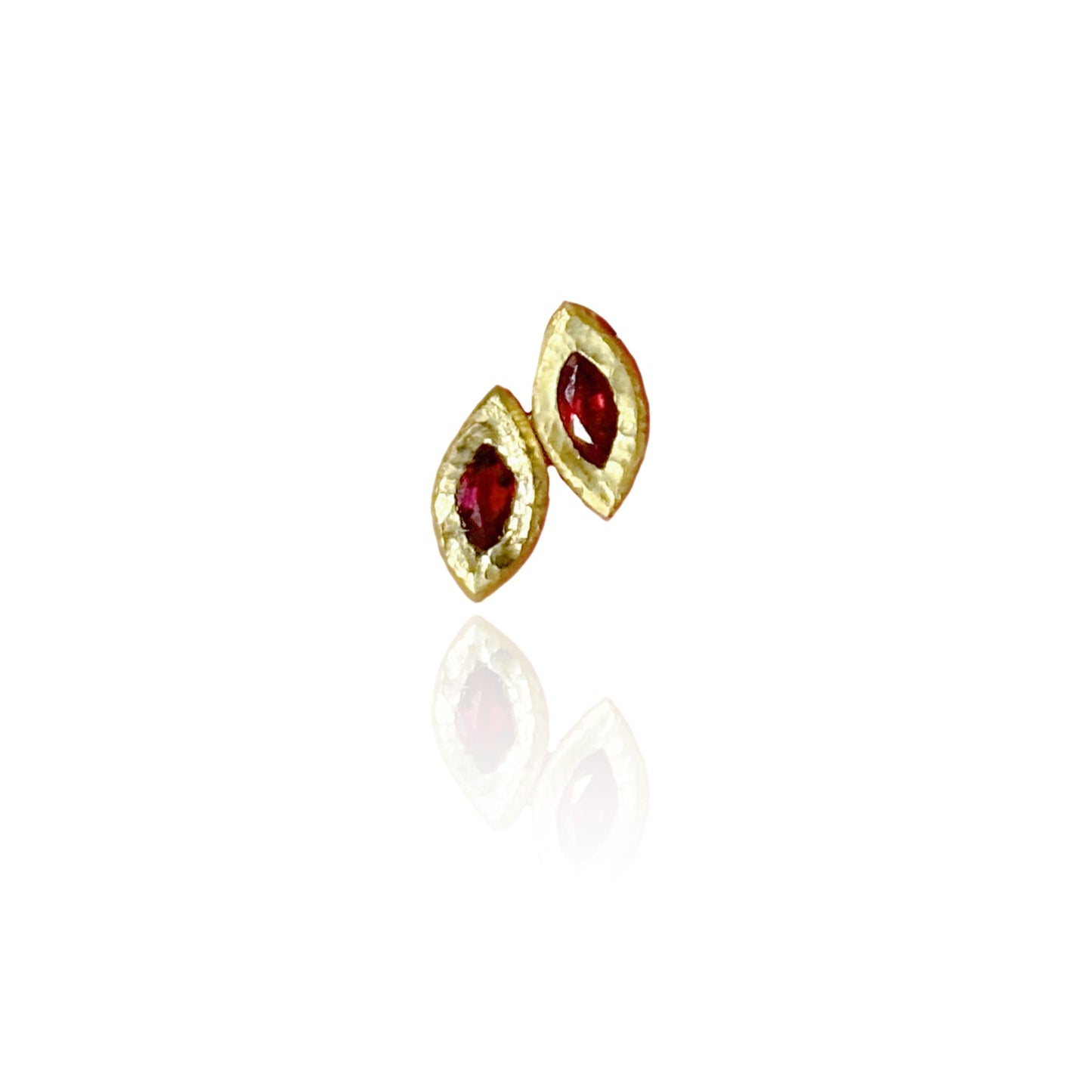 Sundrop Marquise Studs | earrings
