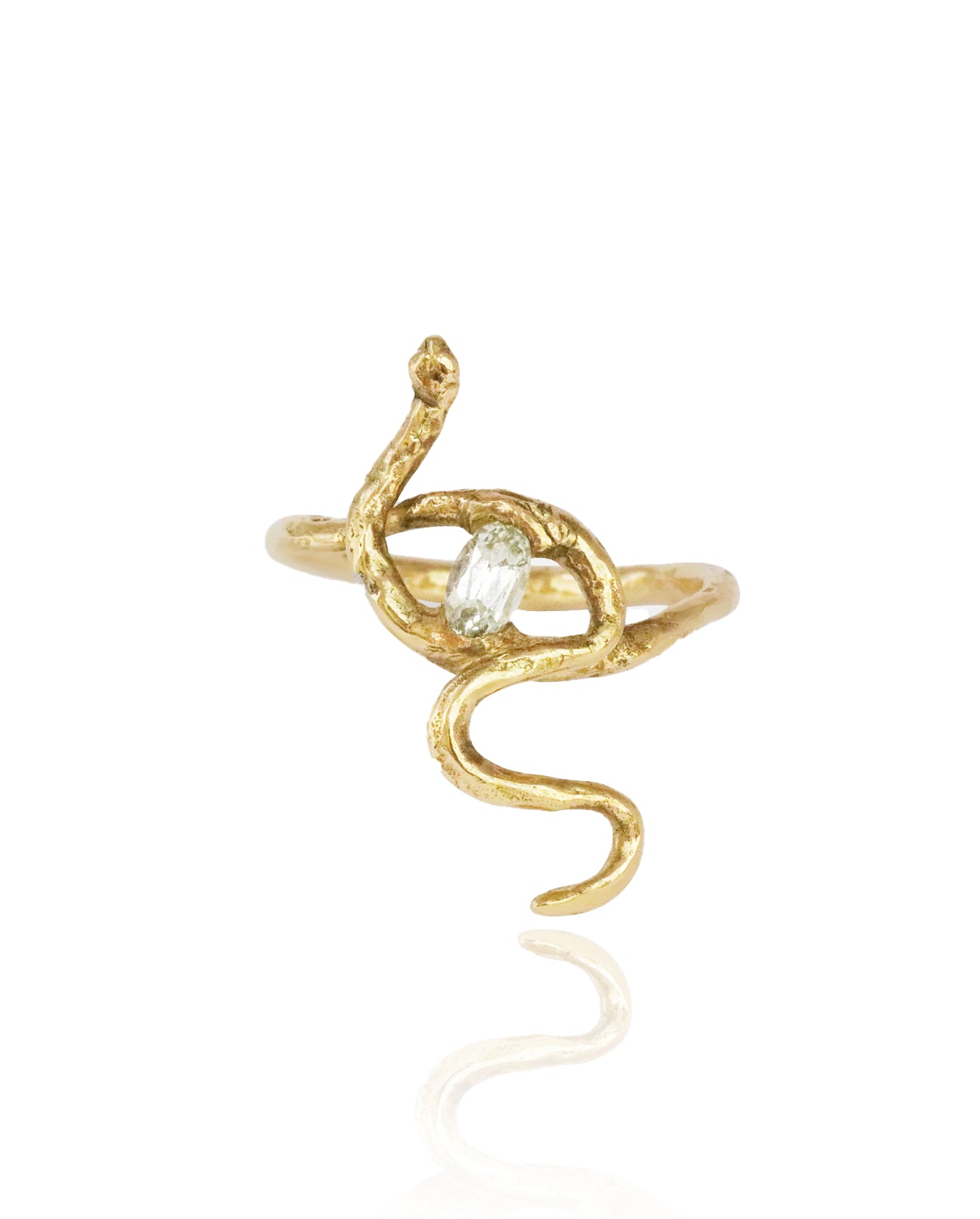 Sundrop Snake | ring