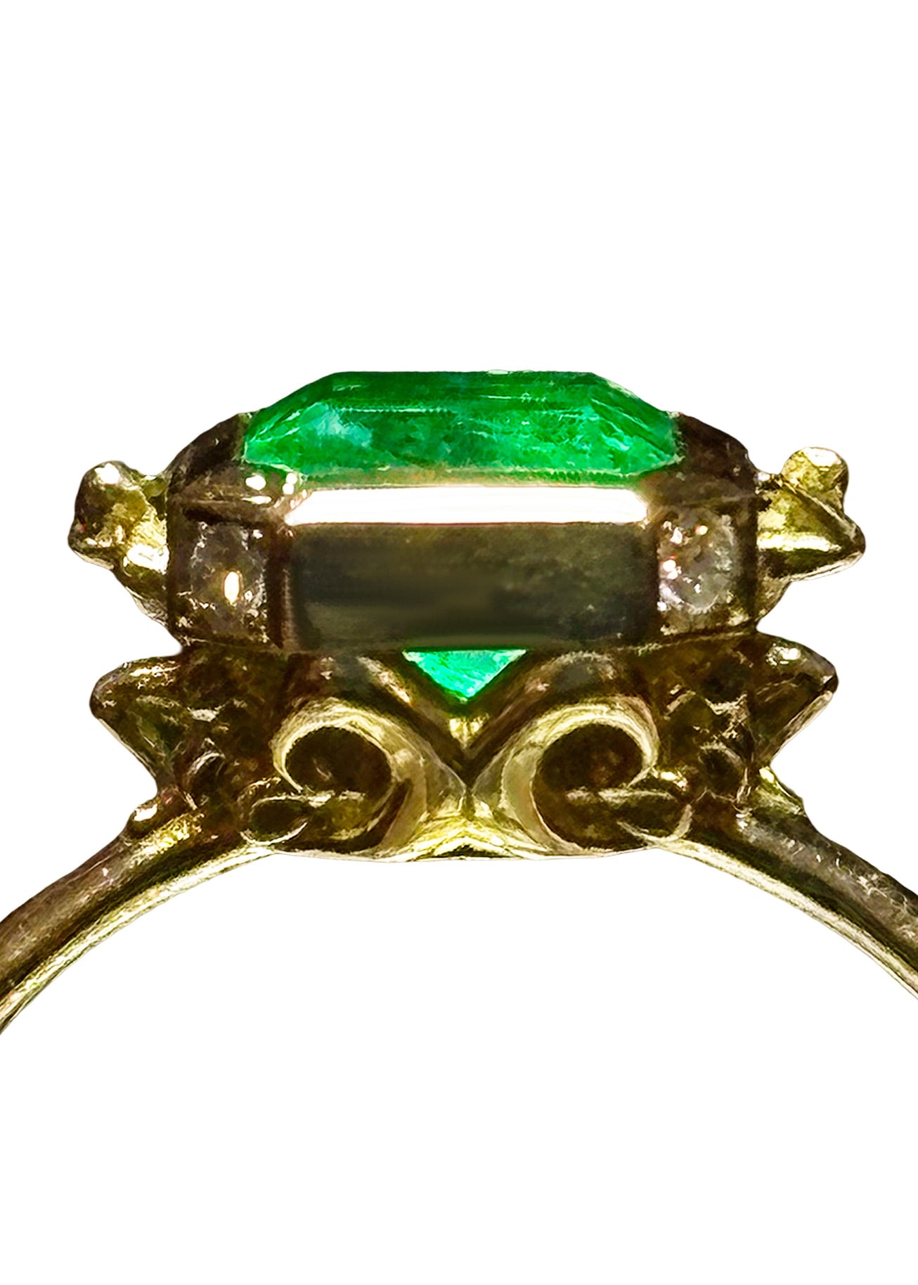 OOAK Lovers Emerald Garden