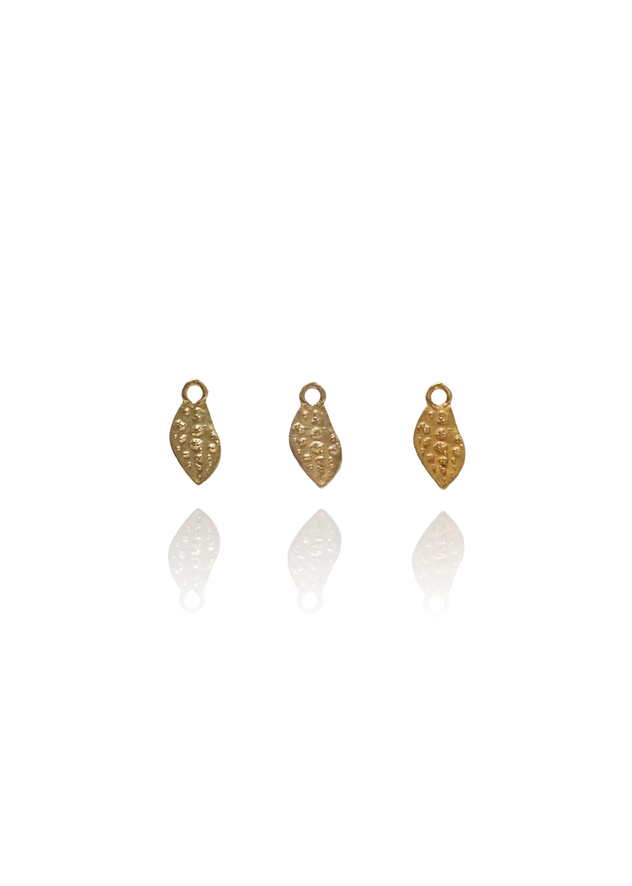 Leaf Charm