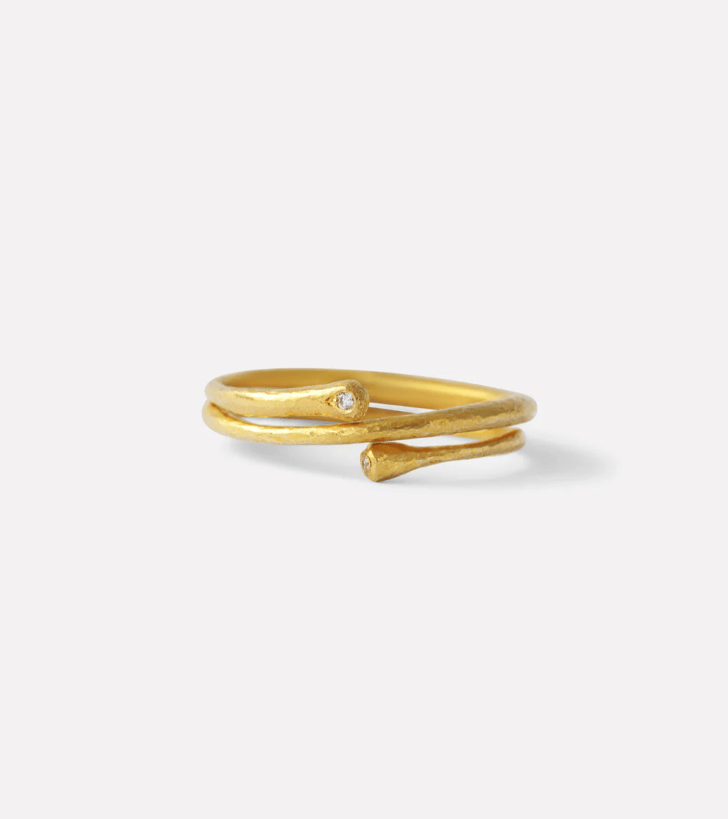 Sundrop Orbit Ring