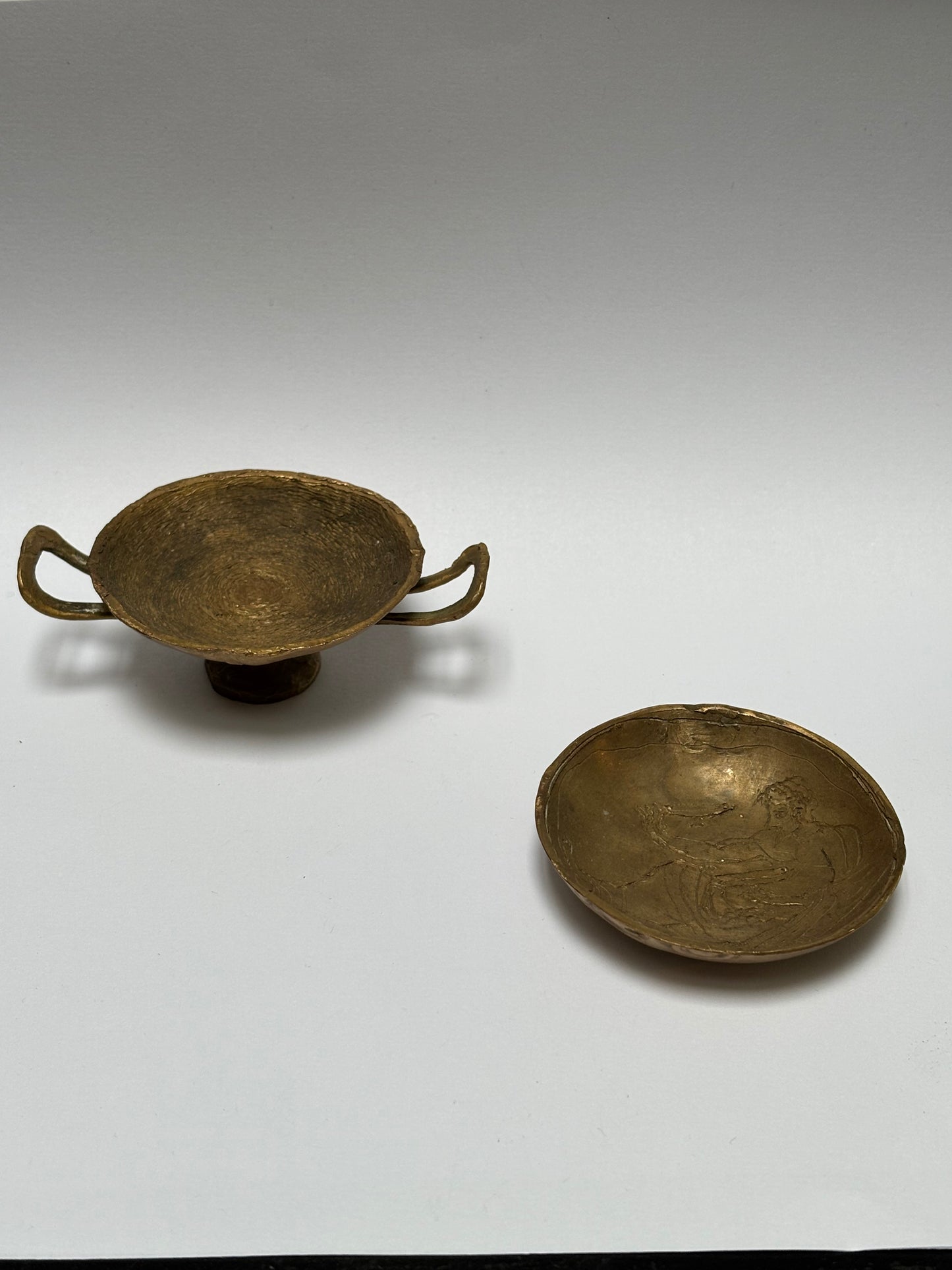 Miniature Bronze Phiale