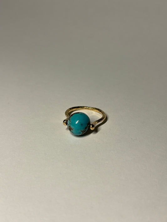 Atlas Turquoise | ring