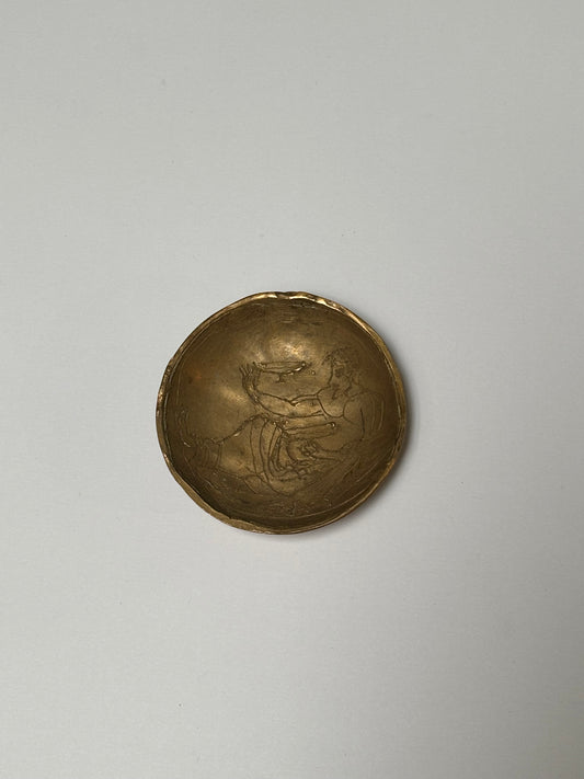 Miniature Bronze Phiale