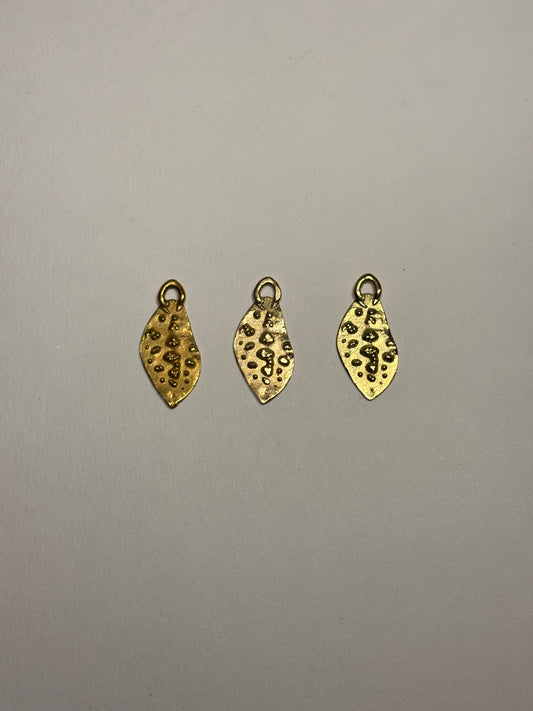 Leaf Charm