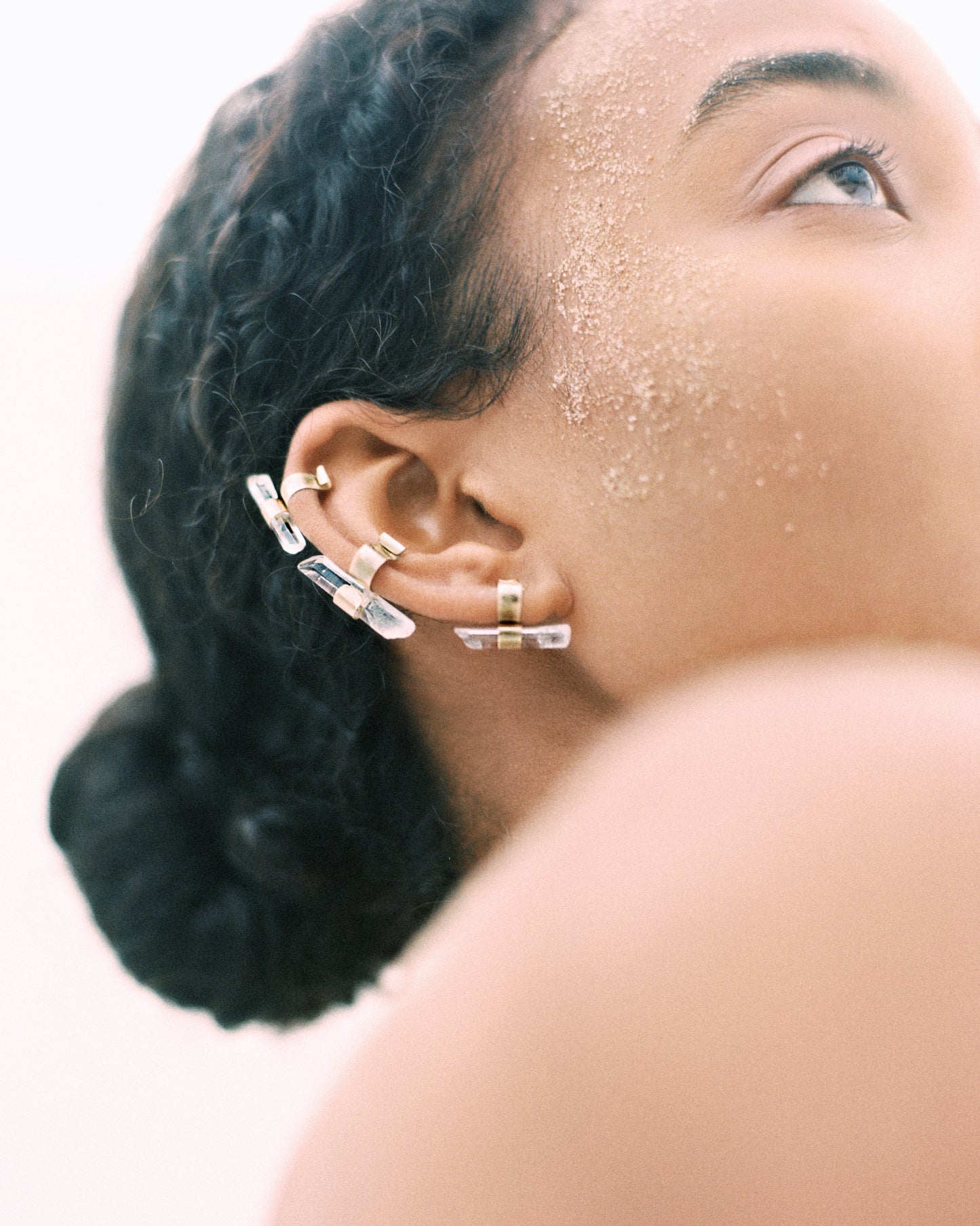 Athena | ear cuff