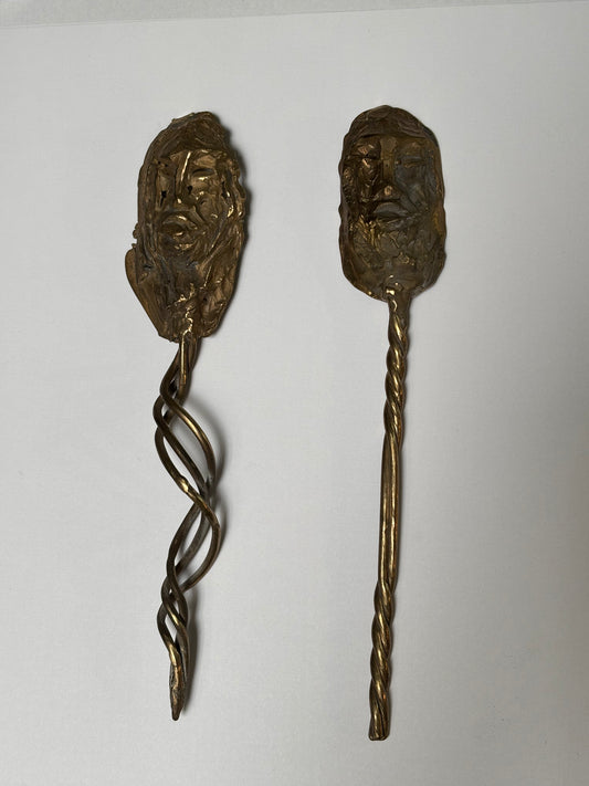Pair Of Spoons