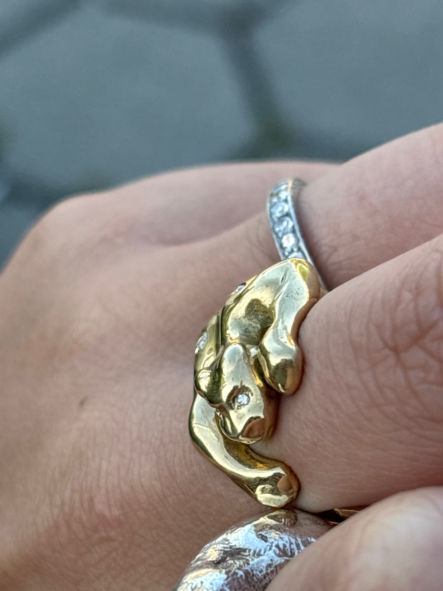 The Leopard III 18K