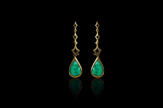 Spicy Muzo Drop | earrings