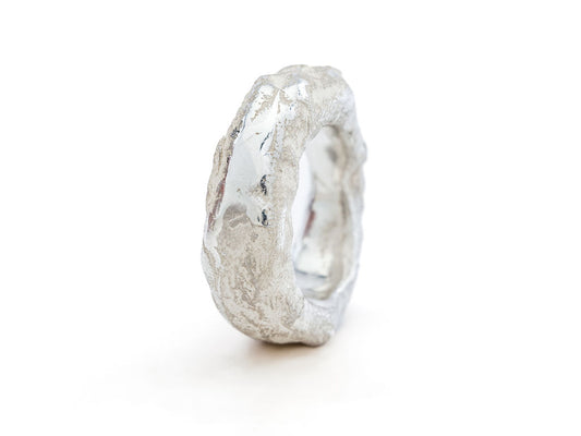 Chunky kiss | ring