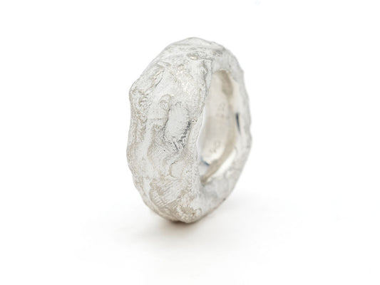 Chunky kiss | ring