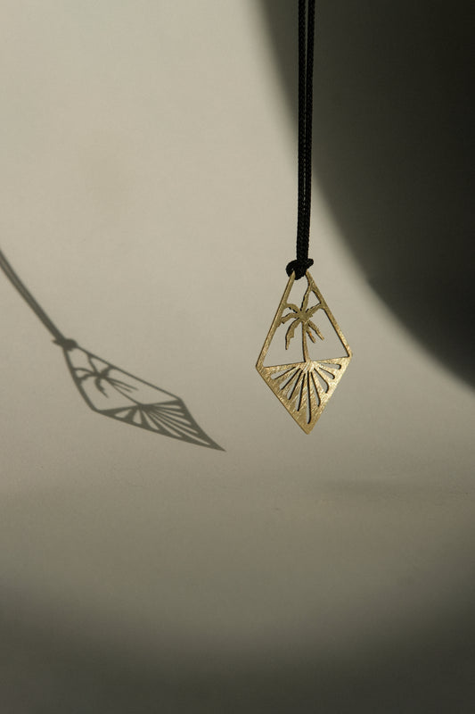 Tree Palm | pendant